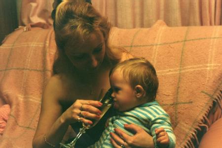 maman et mel