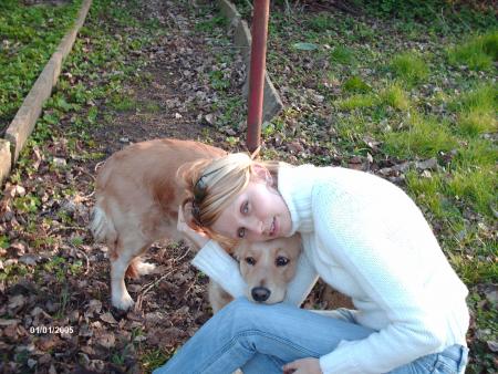 kaly et moi